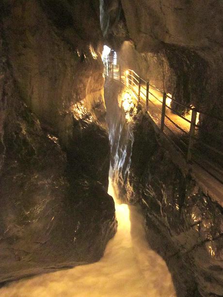 The amazing mountains Lauterbrunnen in Jungfrau region of Switzerland