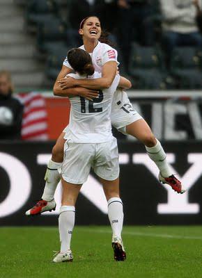 USA downs France, to face Japan in final