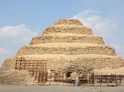 Egypt's Oldest Pyramid Saved From Collapse Giant Airbags