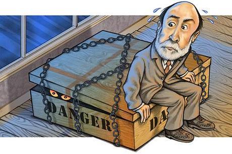 Jobless Thursday – Bernanke Gets 2nd Chance to Give Us Hope