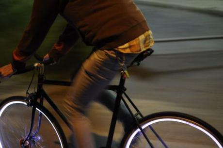 Project Aura Lights The Way to Safer Night Time Biking