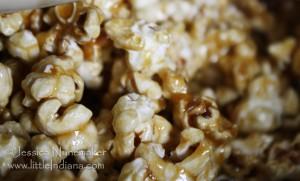 Caramel Corn Recipe