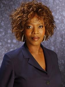 Emmy Nomination for Alfre Woodard
