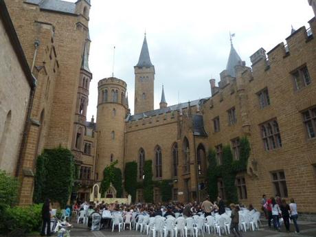 hohenzollern castle