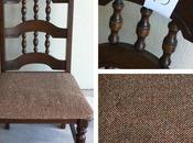 Vintage Chair Makeover.