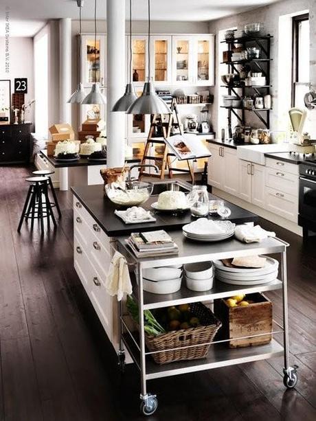 Fabulous, classy kitchens