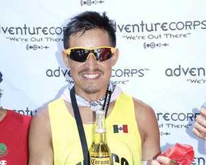Oswaldo Lopez Wins 2011 Badwater Ultra