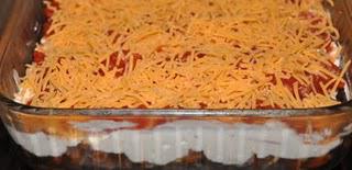 Quick and Easy Mexican Casserole Recipe