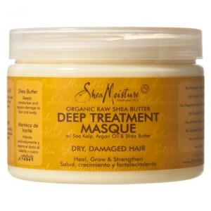 Review: Shea Moisture’s Deep Treatment Masque