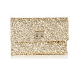 gold clutch