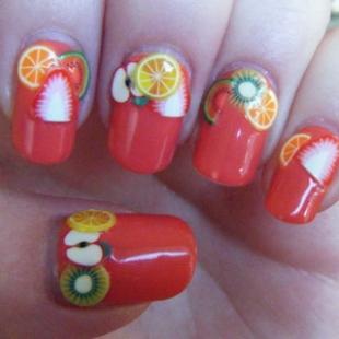 Girly Nail Art Designs