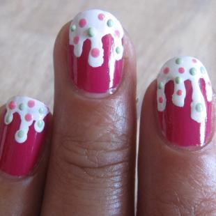 Girly Nail Art Designs