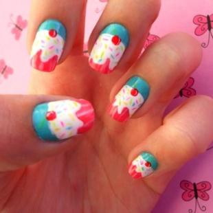 Girly Nail Art Designs