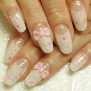 Girly Nail Art Designs