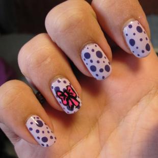 Girly Nail Art Designs