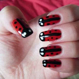 Girly Nail Art Designs