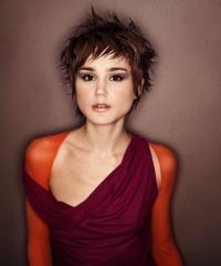 Short Spiky Hairstyles for Women