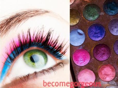 Flirty Eye Makeup Ideas for 2011