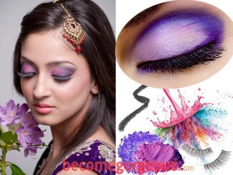 Flirty Eye Makeup Ideas for 2011