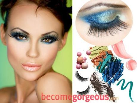 Flirty Eye Makeup Ideas for 2011