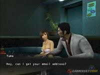 Yuma Asami in Yakuza 2