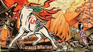 Review: Okami (Wii)