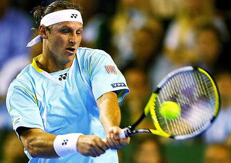 Tennis Enigmas: David Nalbandian