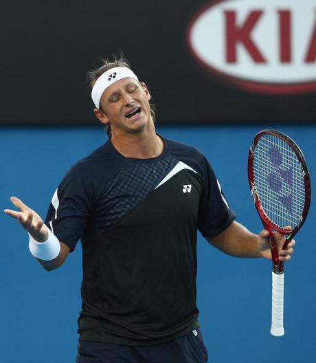 Tennis Enigmas: David Nalbandian