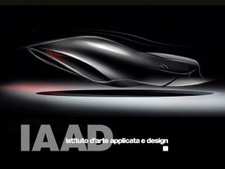 IAAD Master in Transportation Design 2011-2012