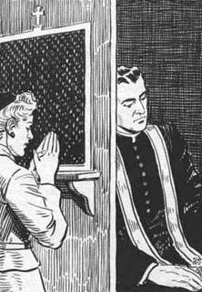 My Friday Confessional My Friday Confessional