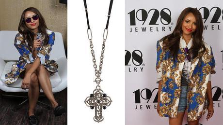 Kat 1928Fab Find Friday: Kat Graham Wearing 1928 Again!