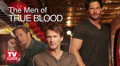 Men of True Blood TV Guide