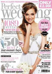 A quick magazine money saver for brides