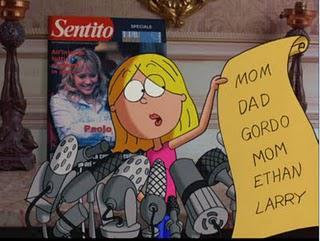 Terribly Awesome!:The Lizzie McGuire Movie