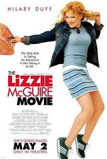 Terribly Awesome!:The Lizzie McGuire Movie