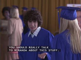 Terribly Awesome!:The Lizzie McGuire Movie