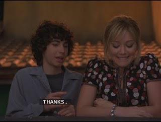 Terribly Awesome!:The Lizzie McGuire Movie