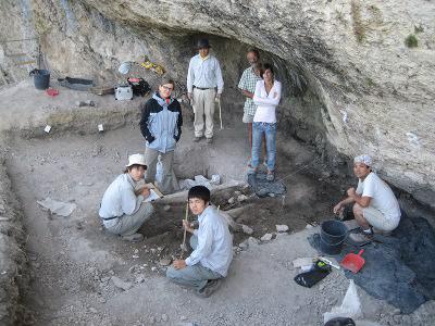 Human Head Soup in Upper Paleolithic