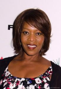 Alfre Woodard inspired by Nelsan Mandella