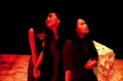 VIRGIN LABFEST 7: Freedom, escape--exciting theater