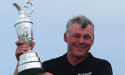 DARREN CLARKE