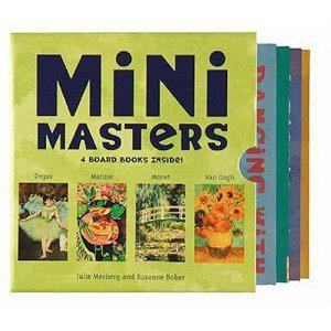 Book Sharing Monday:Mini Masters