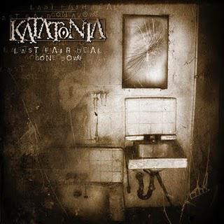 Katatonia - Last Fair Deal Gone Down