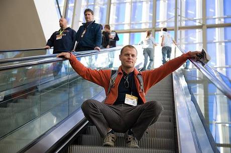 Tim Ferriss Will Take You Higher