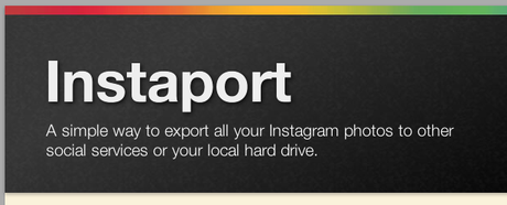 Import your Instagram photos to Google Plus