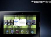 Play with Blackberry Playbook