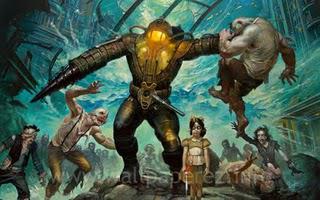 PREVIEW: BIOSHOCK INFINITE