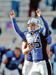 Matt Brooks and the 11.12.13 Challenge: Duke Athletes Doing Kickass Awesome Things in Real Life