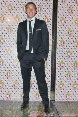 Actor Kevin Alejandro at the Pharrell Williams Qream Launch Party