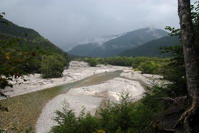 Japan Alps, Nagoya, Gifu:  Part II